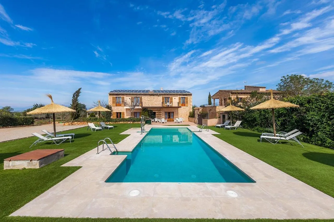 Vakantieboerderij S'Hort Can Capita Ariany