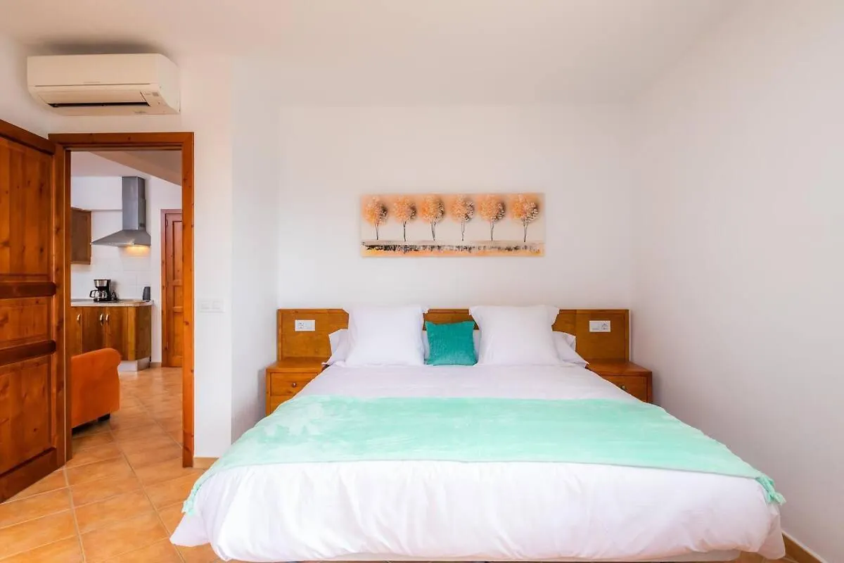 S'Hort Can Capita Ariany Vakantieboerderij