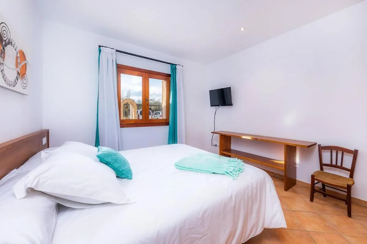 S'Hort Can Capita Ariany Vakantieboerderij