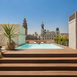  Appartement Mirador 3 Bedroom Port Vell Spanje