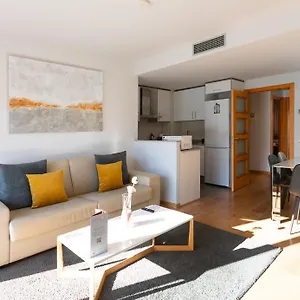 Appartement Sensation Authentic Gracia Spanje